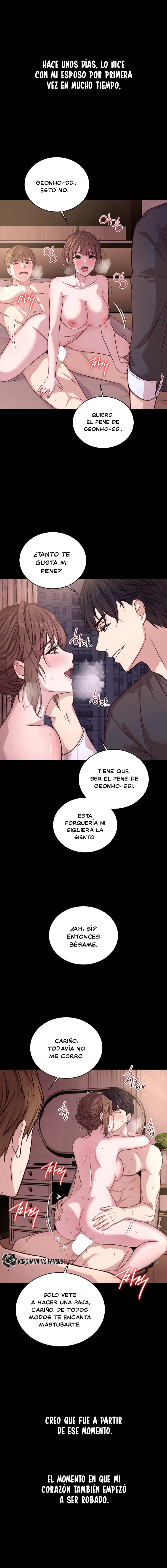 Relación Secreta Capítulo 5 - Page 2