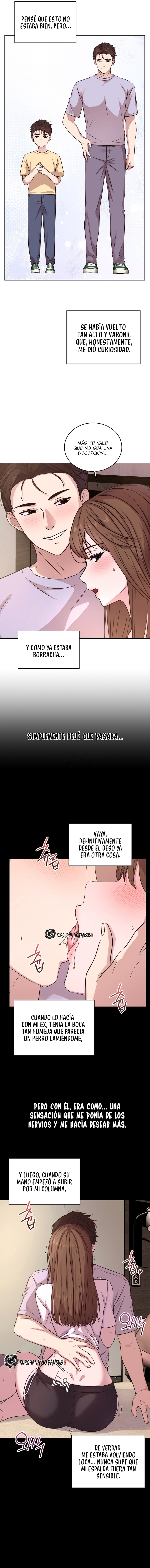 Relación Secreta Capítulo 7 - Page 3