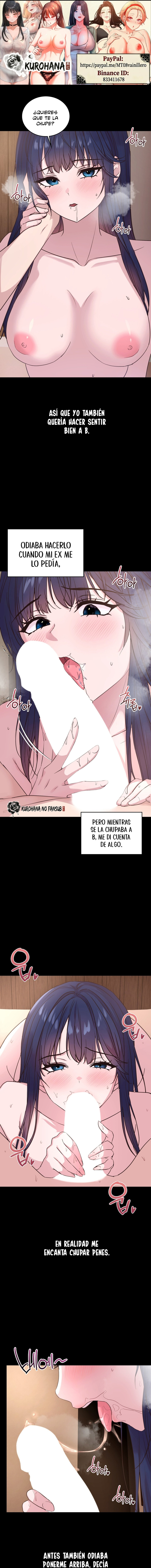 Relación Secreta Capítulo 9 - Page 2