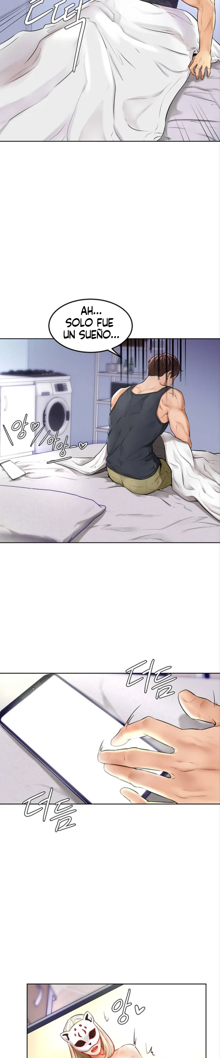 Mantente fuerte, Namjoo Capítulo 1 - Page 22