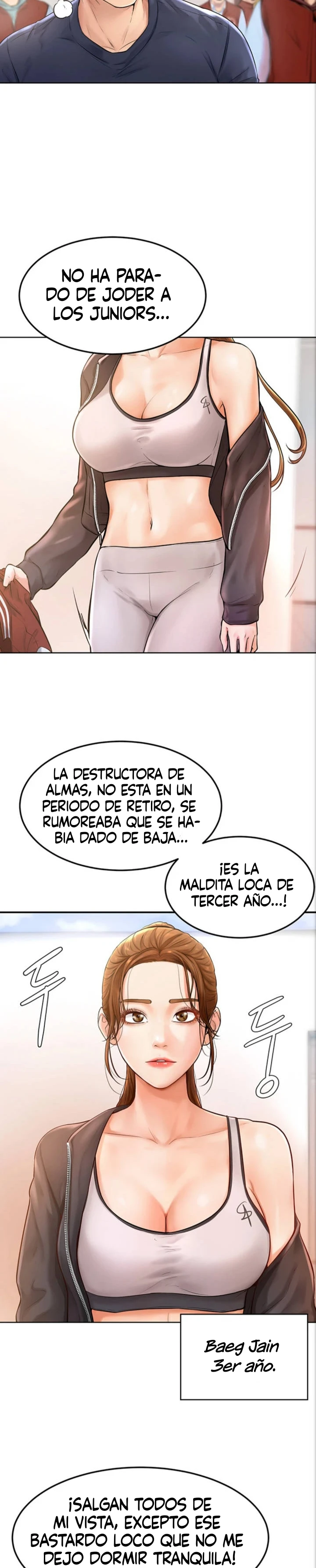 Mantente fuerte, Namjoo Capítulo 1 - Page 34