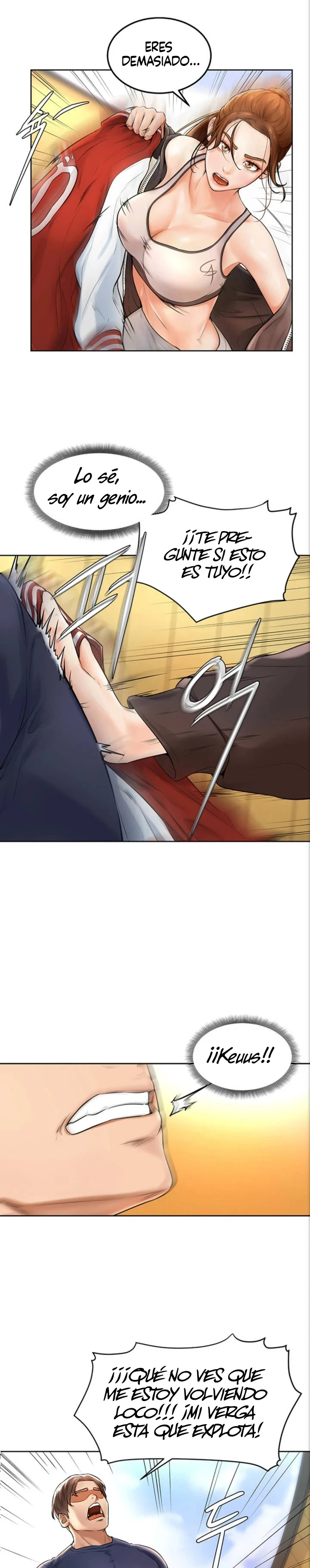 Mantente fuerte, Namjoo Capítulo 1 - Page 47