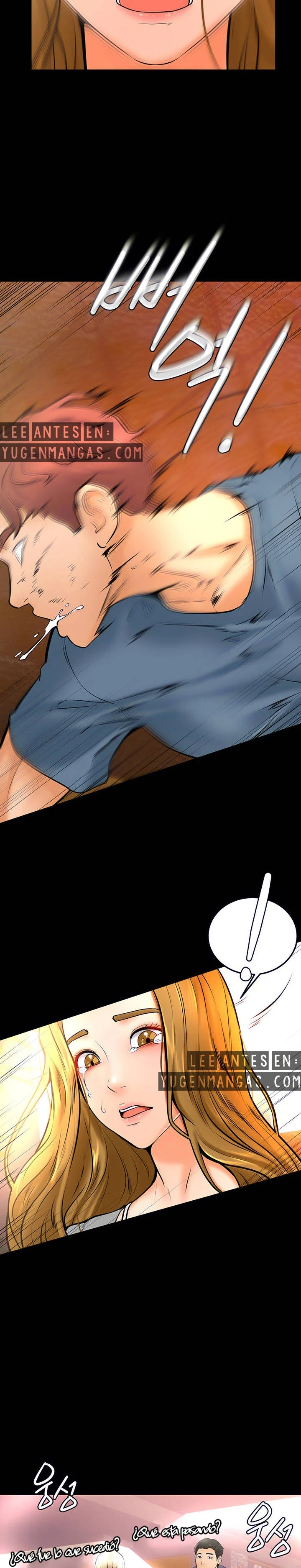 Mantente fuerte, Namjoo Capítulo 10 - Page 13