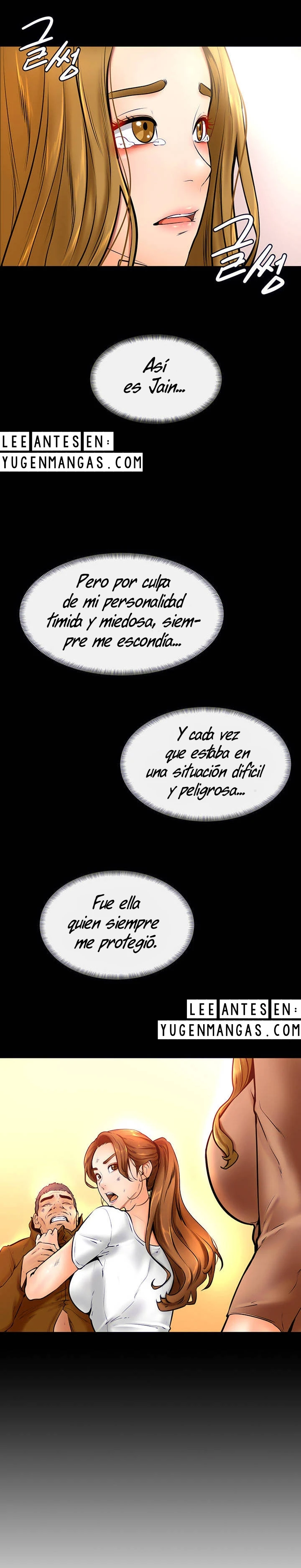 Mantente fuerte, Namjoo Capítulo 10 - Page 15