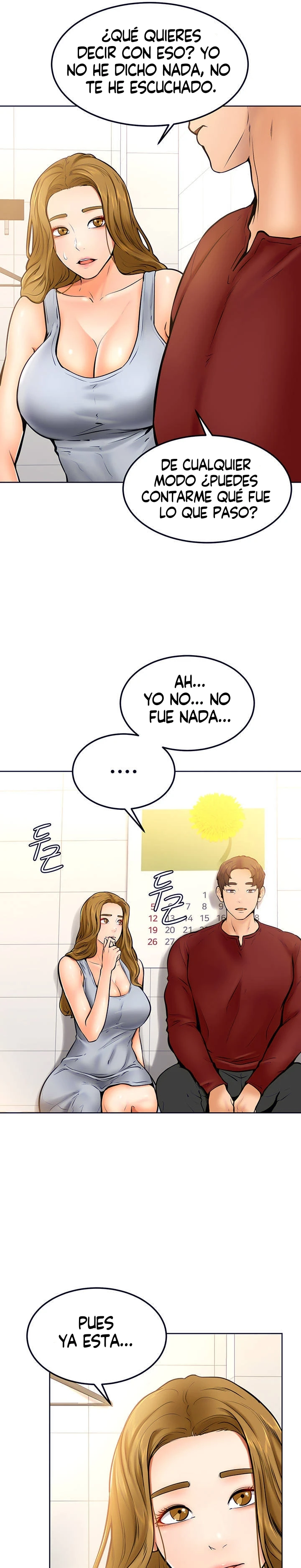 Mantente fuerte, Namjoo Capítulo 10 - Page 24
