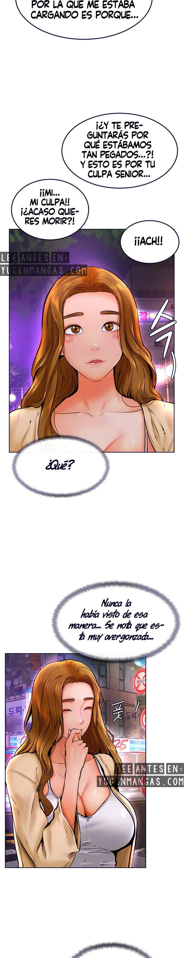 Mantente fuerte, Namjoo Capítulo 10 - Page 5