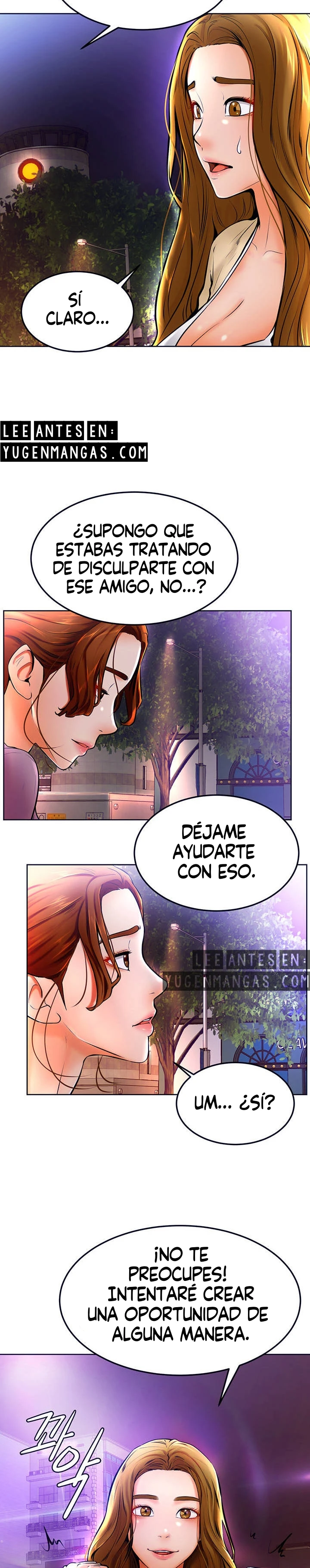 Mantente fuerte, Namjoo Capítulo 10 - Page 9