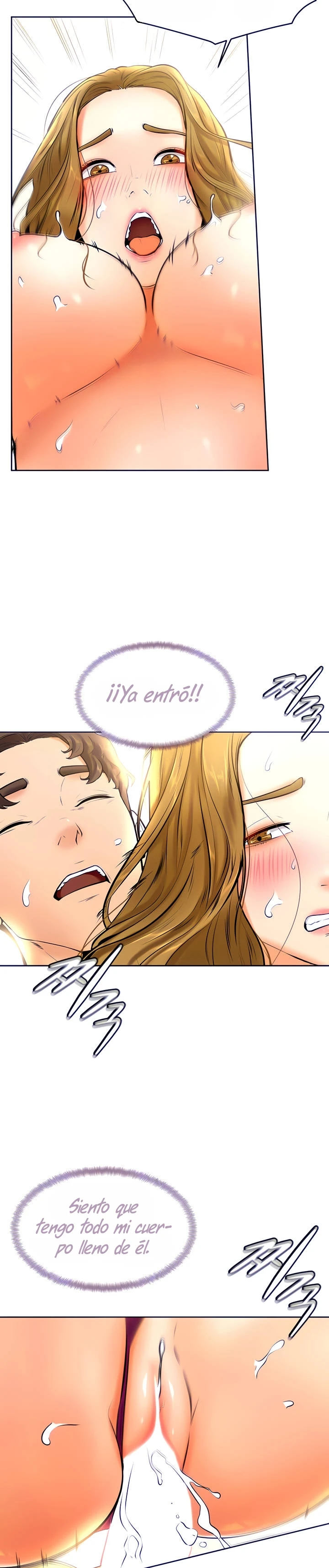 Mantente fuerte, Namjoo Capítulo 11 - Page 11