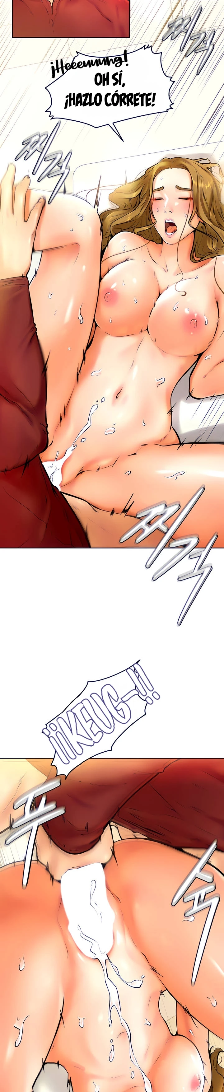 Mantente fuerte, Namjoo Capítulo 11 - Page 30