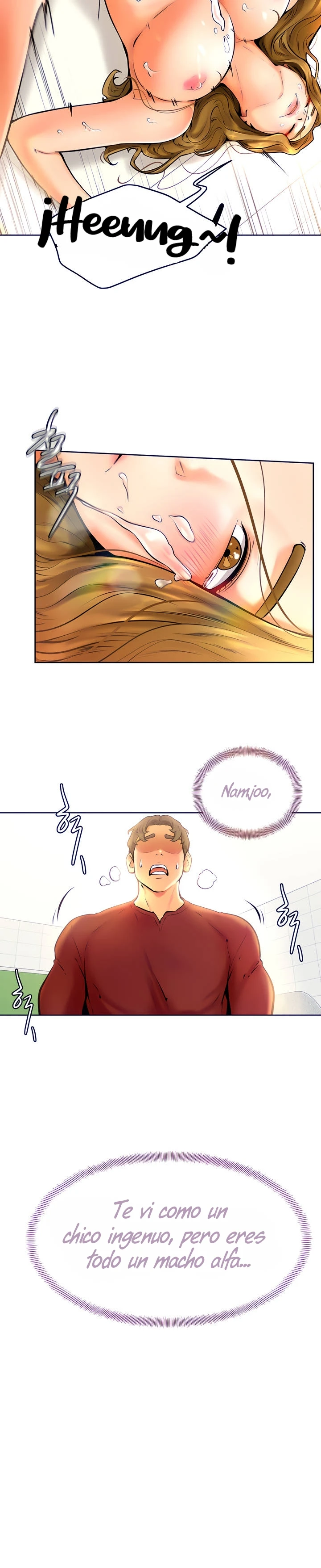 Mantente fuerte, Namjoo Capítulo 11 - Page 31
