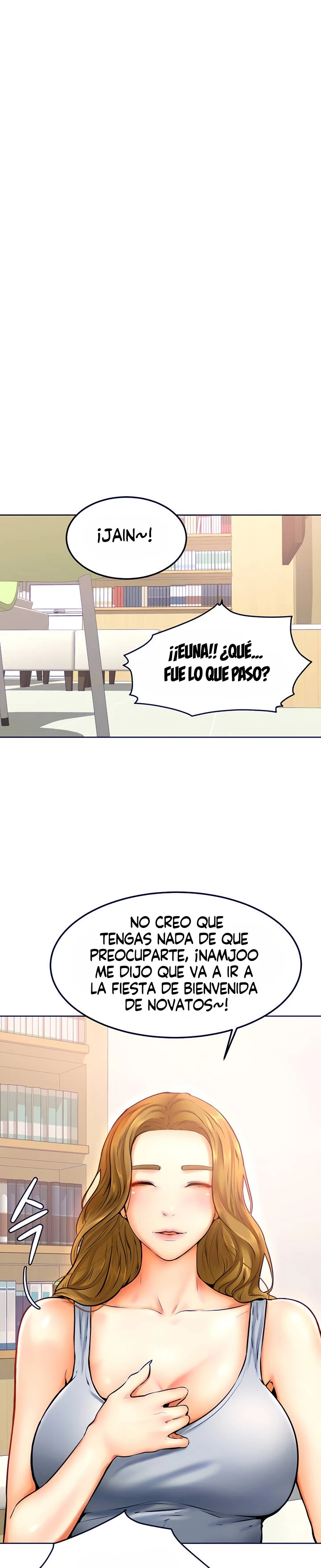 Mantente fuerte, Namjoo Capítulo 11 - Page 32