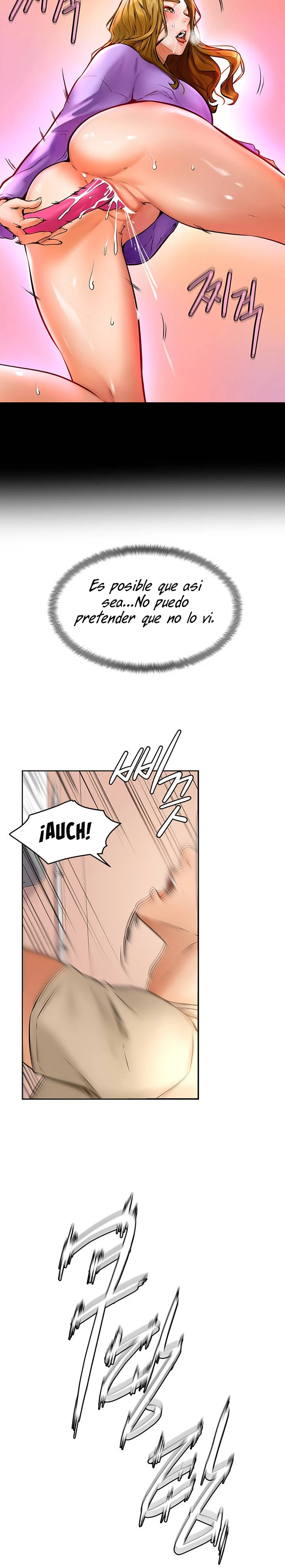 Mantente fuerte, Namjoo Capítulo 12 - Page 18