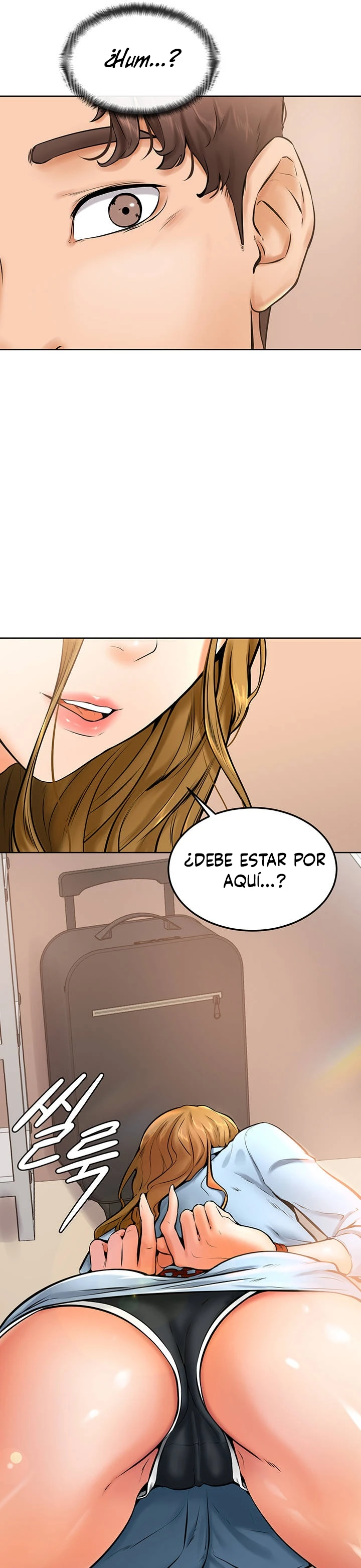 Mantente fuerte, Namjoo Capítulo 12 - Page 25