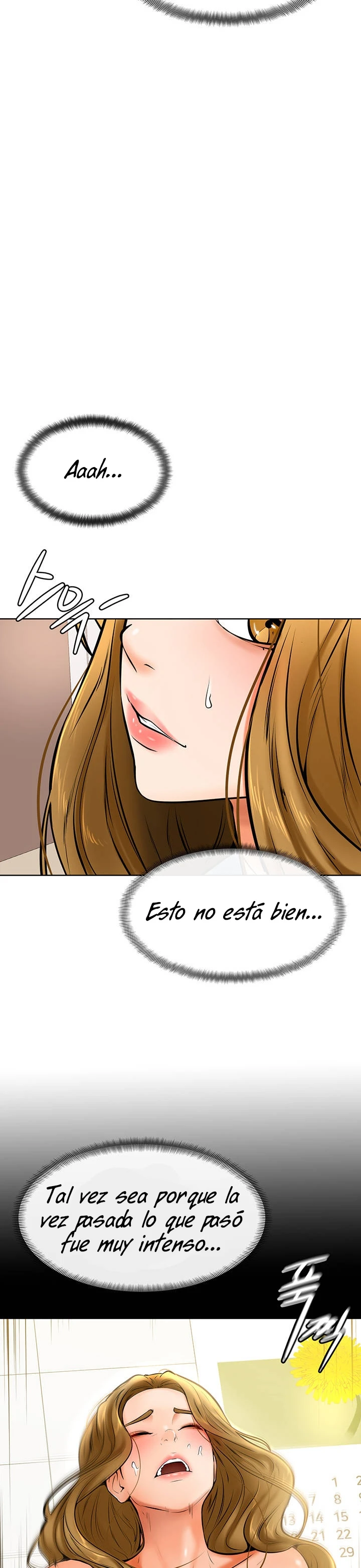 Mantente fuerte, Namjoo Capítulo 12 - Page 27