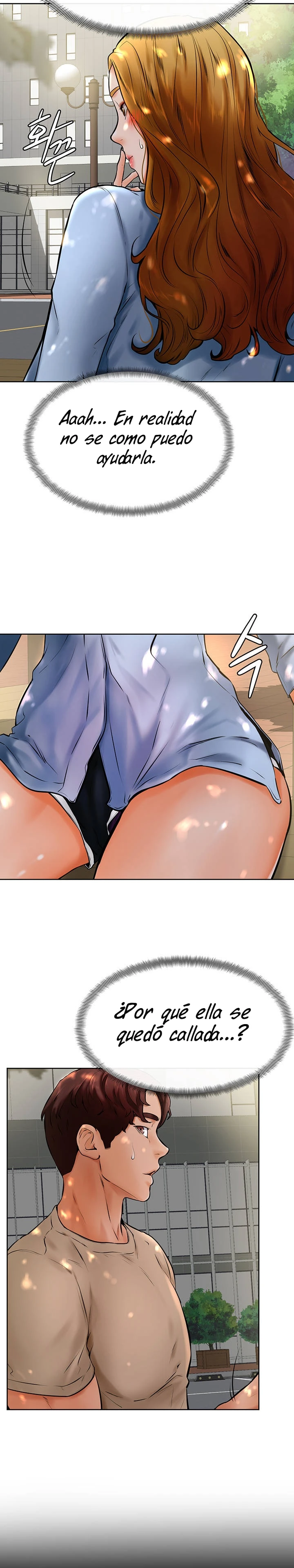 Mantente fuerte, Namjoo Capítulo 12 - Page 7