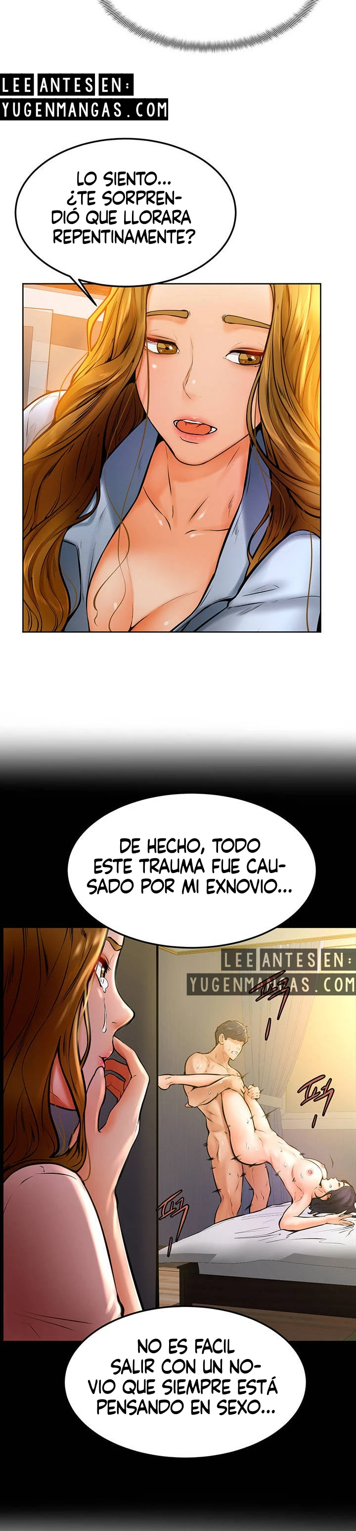 Mantente fuerte, Namjoo Capítulo 13 - Page 13