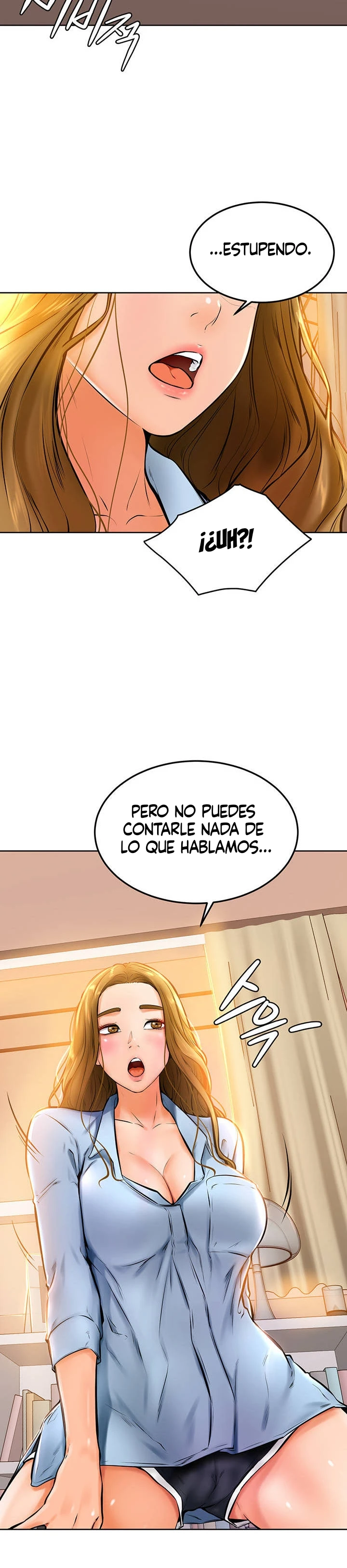 Mantente fuerte, Namjoo Capítulo 13 - Page 19