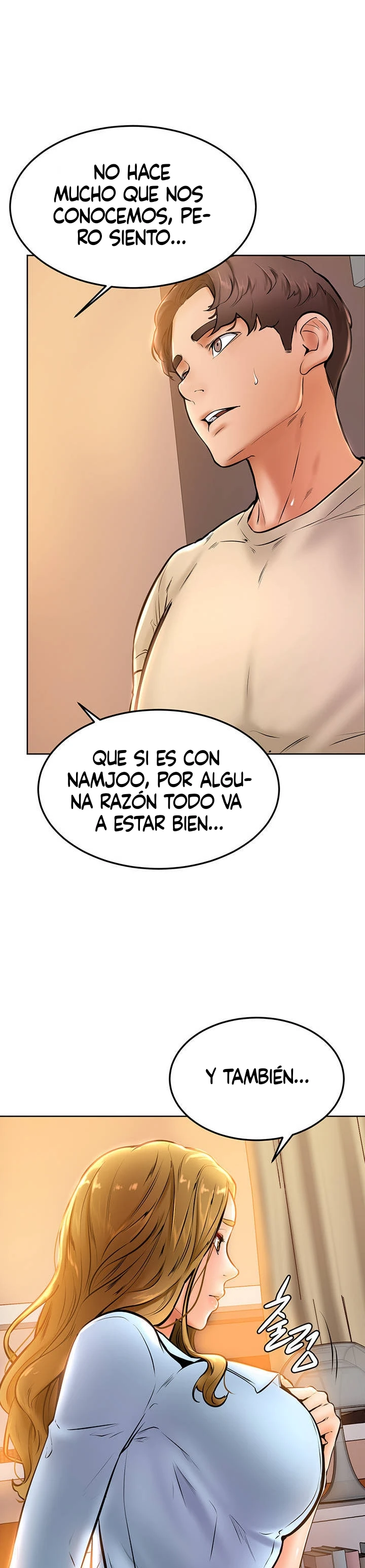 Mantente fuerte, Namjoo Capítulo 13 - Page 20