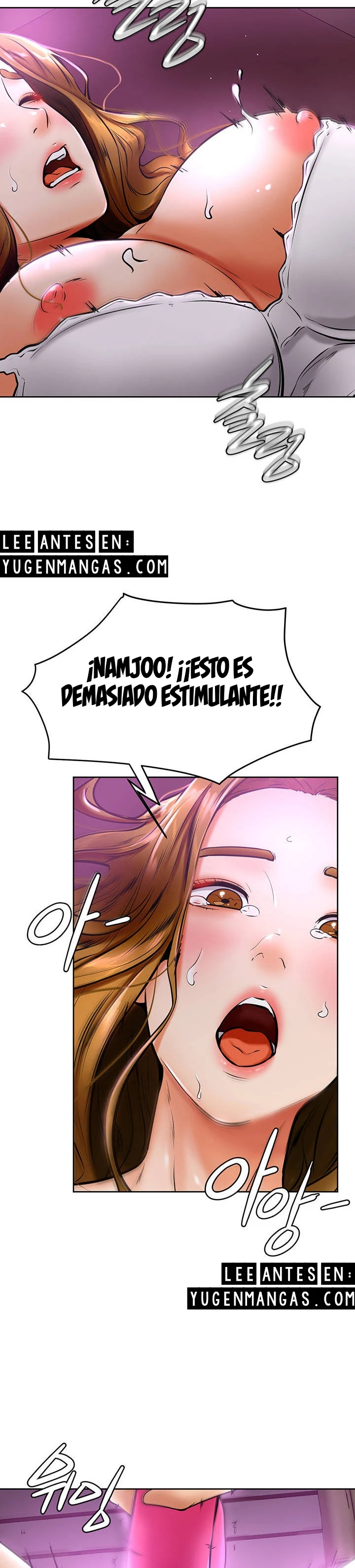 Mantente fuerte, Namjoo Capítulo 13 - Page 29