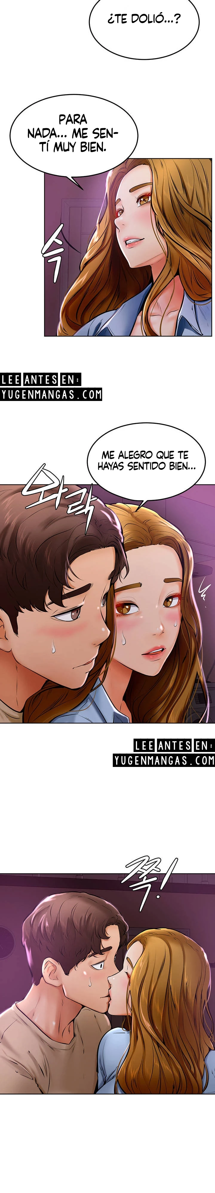 Mantente fuerte, Namjoo Capítulo 13 - Page 33