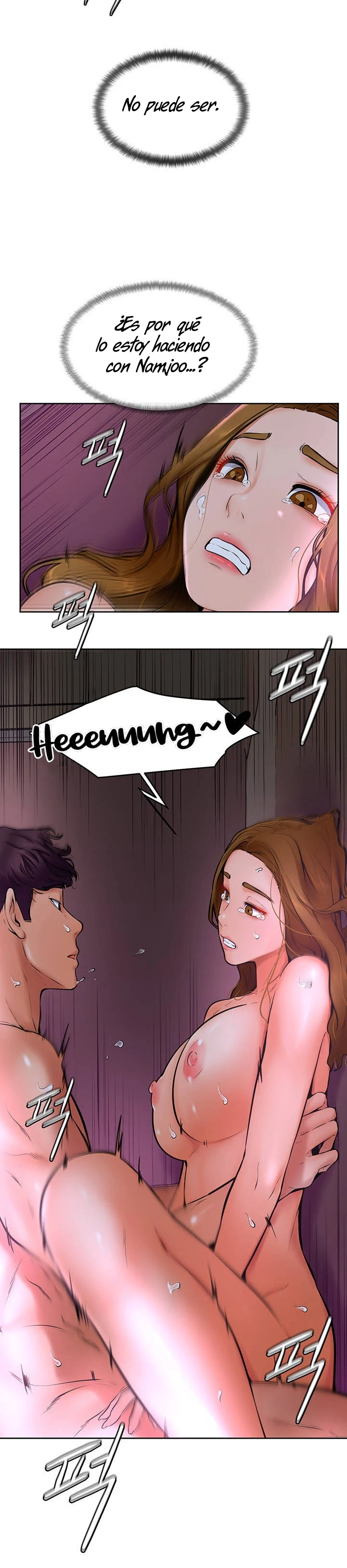 Mantente fuerte, Namjoo Capítulo 14 - Page 11