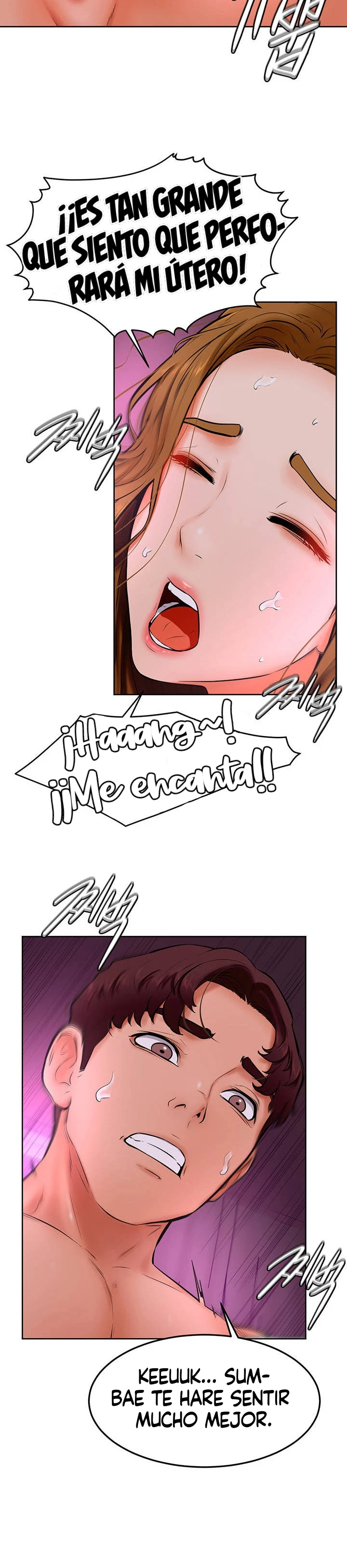 Mantente fuerte, Namjoo Capítulo 14 - Page 15