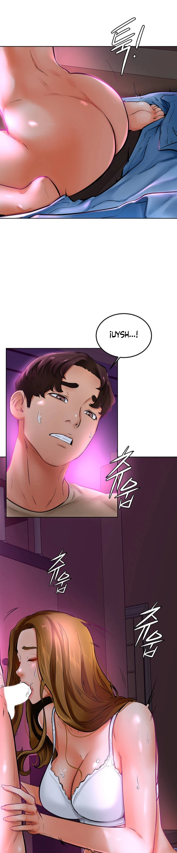 Mantente fuerte, Namjoo Capítulo 14 - Page 3