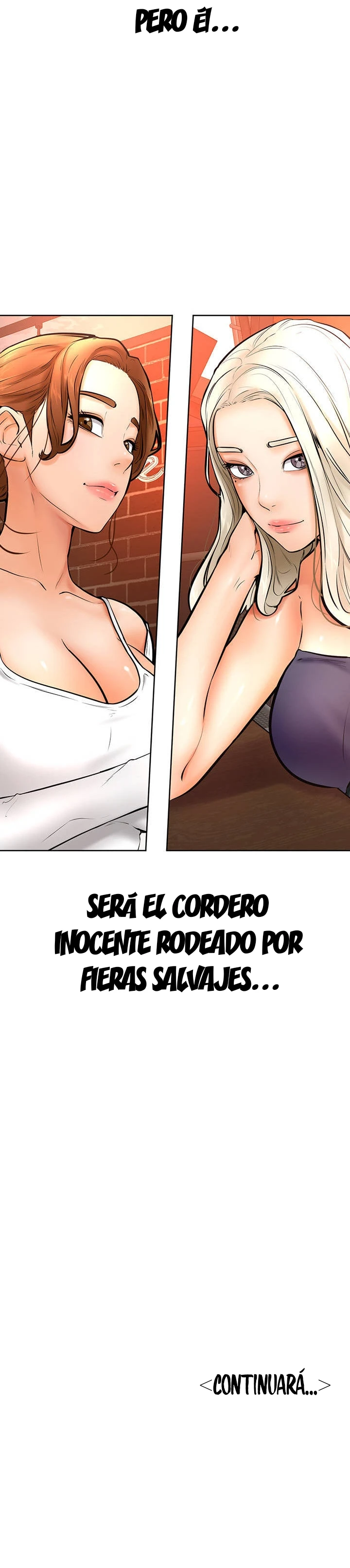 Mantente fuerte, Namjoo Capítulo 14 - Page 30