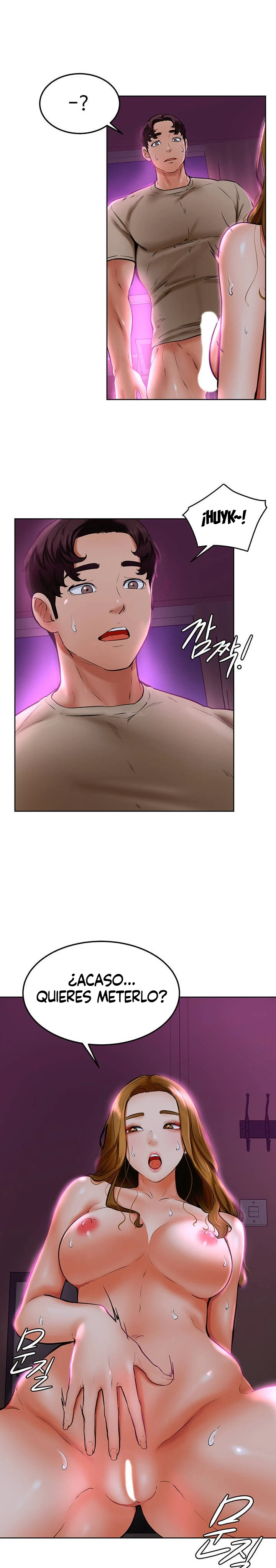 Mantente fuerte, Namjoo Capítulo 14 - Page 6