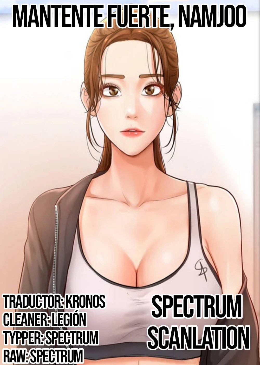 Mantente fuerte, Namjoo Capítulo 15 - Page 1