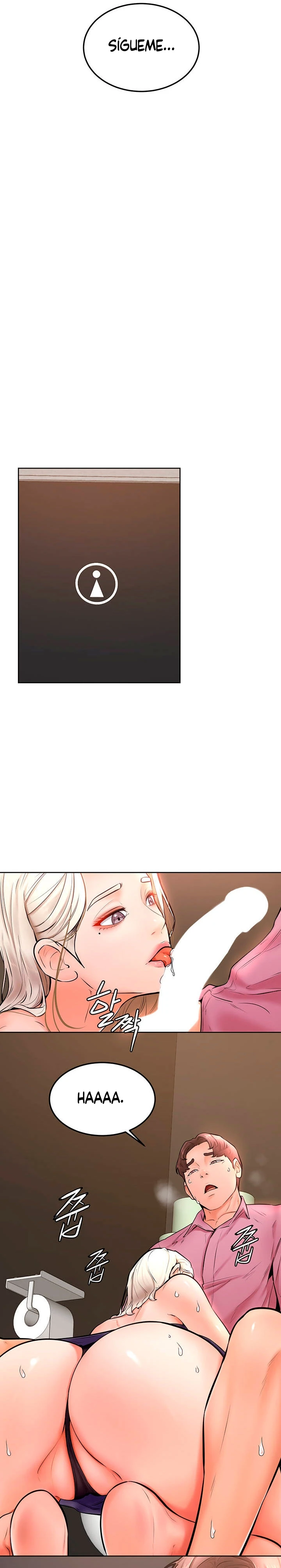 Mantente fuerte, Namjoo Capítulo 16 - Page 19