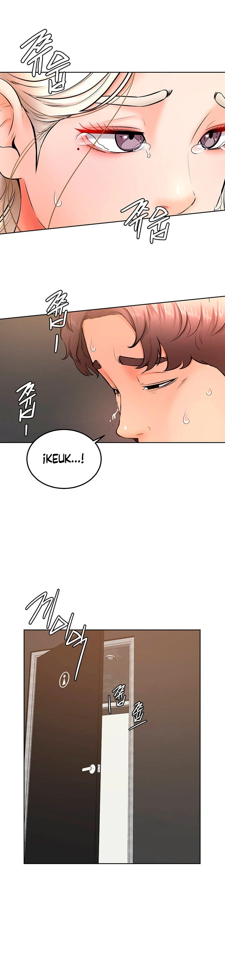 Mantente fuerte, Namjoo Capítulo 16 - Page 22