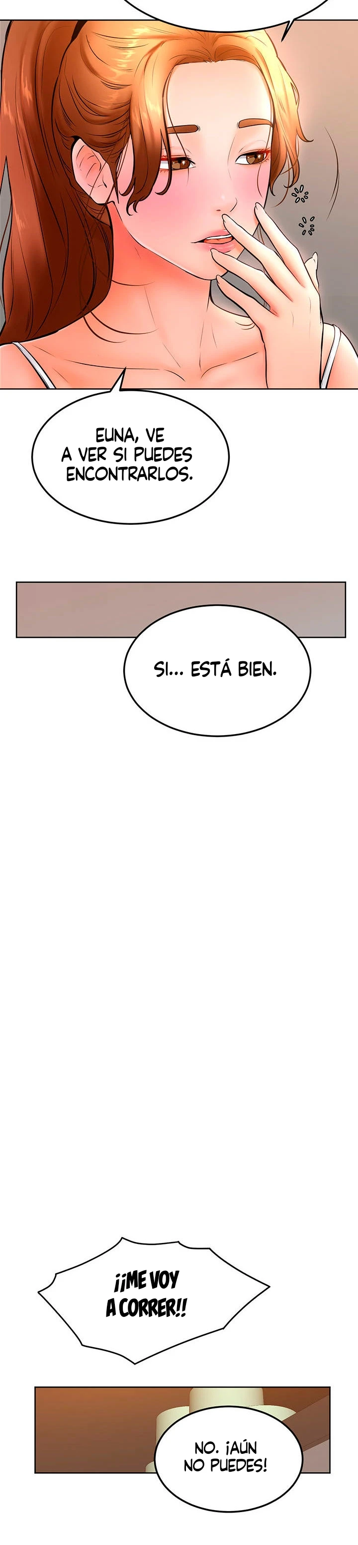 Mantente fuerte, Namjoo Capítulo 16 - Page 24