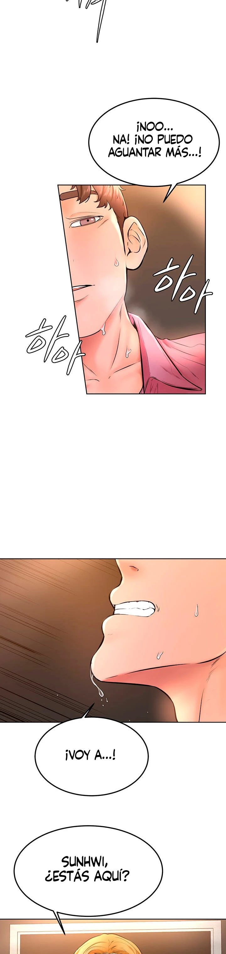 Mantente fuerte, Namjoo Capítulo 16 - Page 26