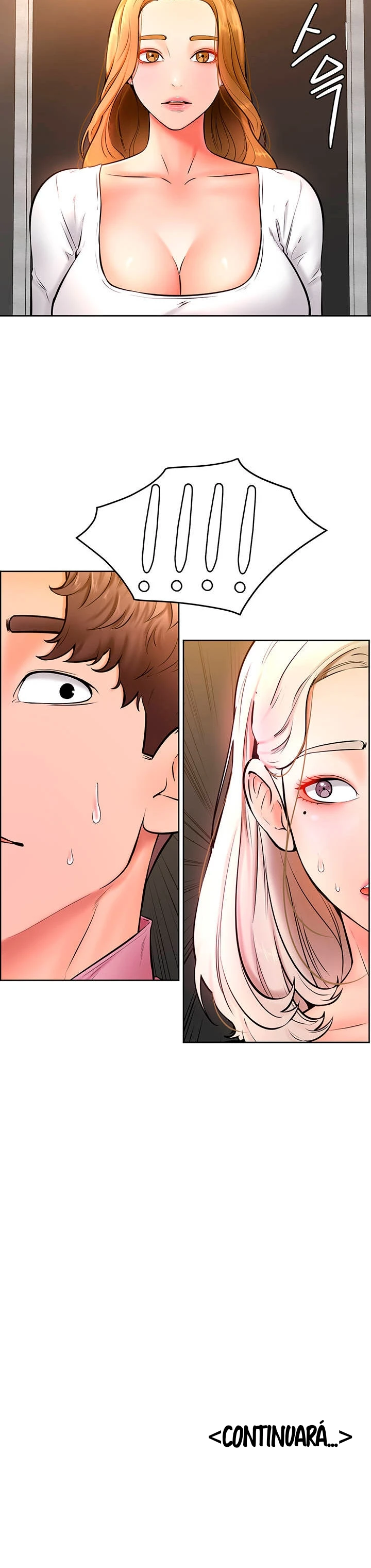Mantente fuerte, Namjoo Capítulo 16 - Page 27