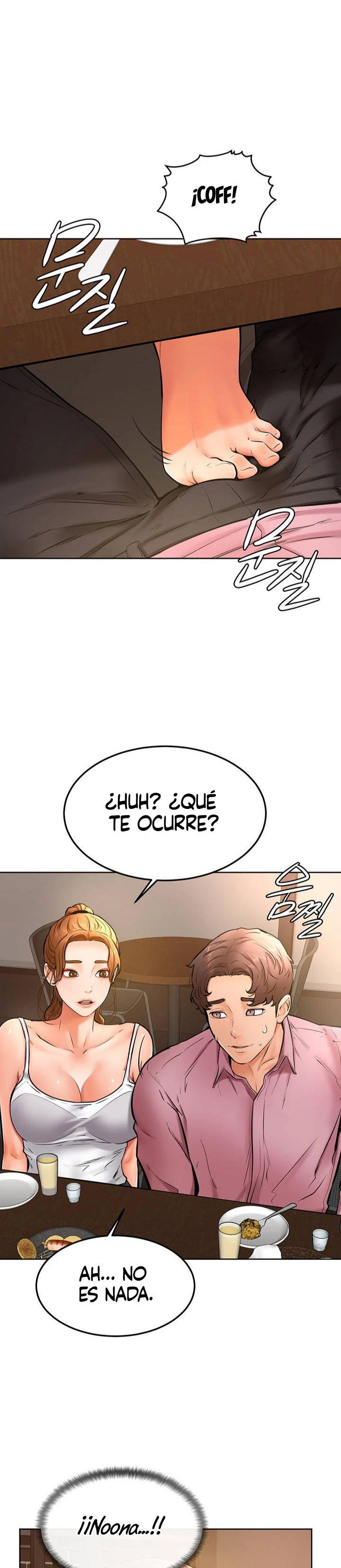 Mantente fuerte, Namjoo Capítulo 16 - Page 3