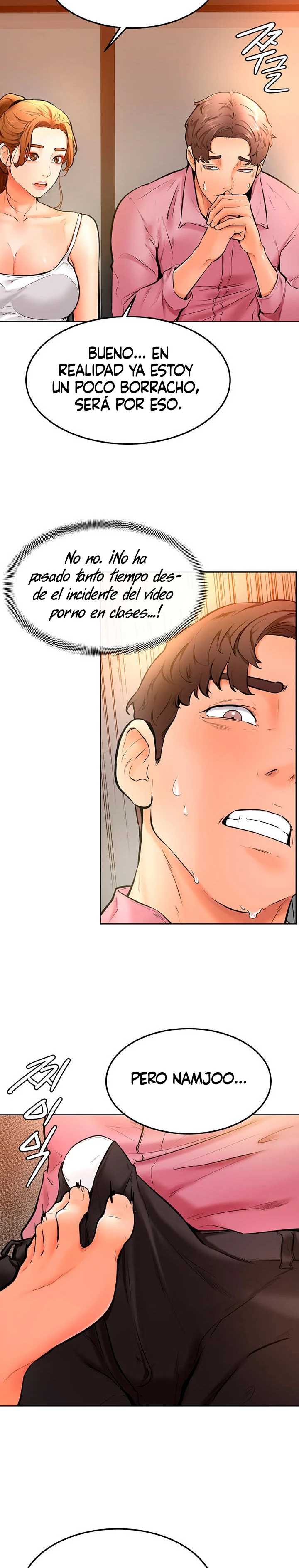 Mantente fuerte, Namjoo Capítulo 16 - Page 6