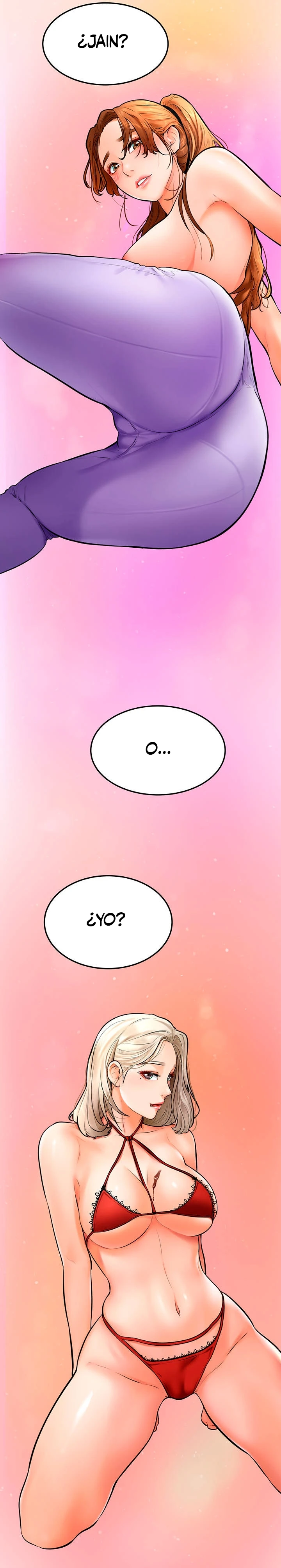 Mantente fuerte, Namjoo Capítulo 16 - Page 8