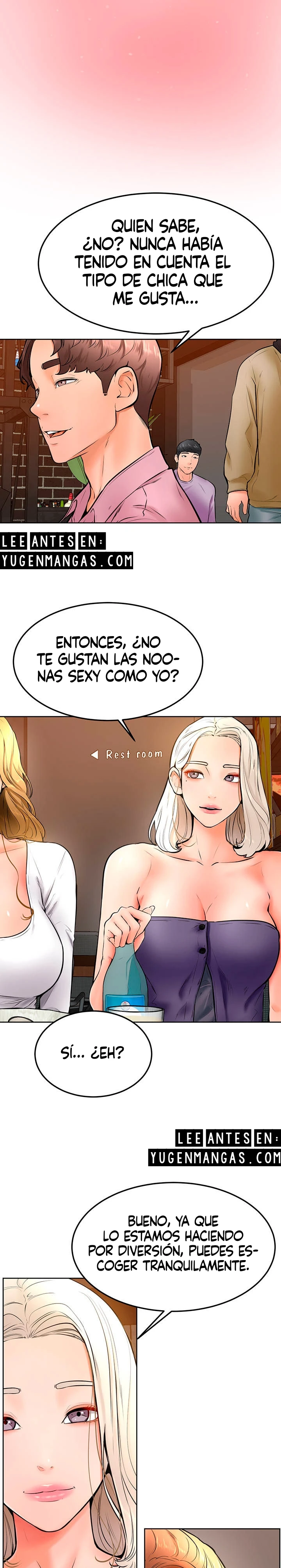Mantente fuerte, Namjoo Capítulo 16 - Page 9