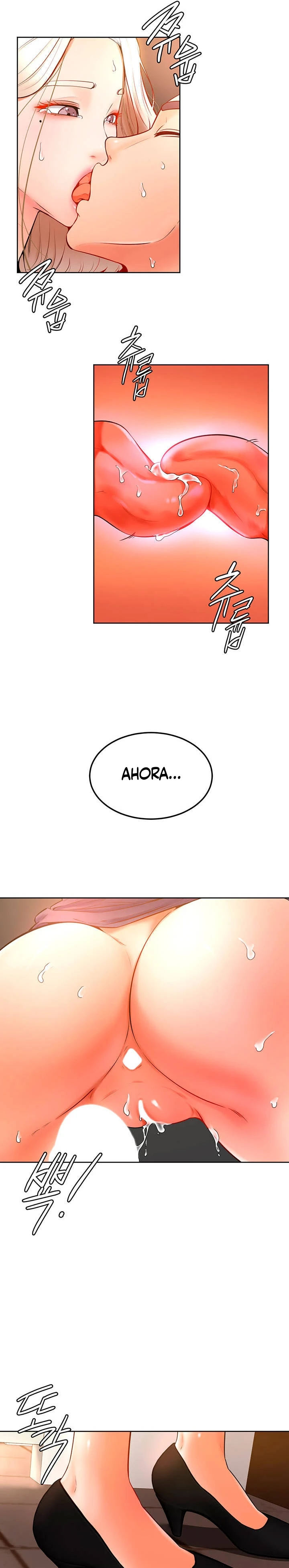 Mantente fuerte, Namjoo Capítulo 17 - Page 17
