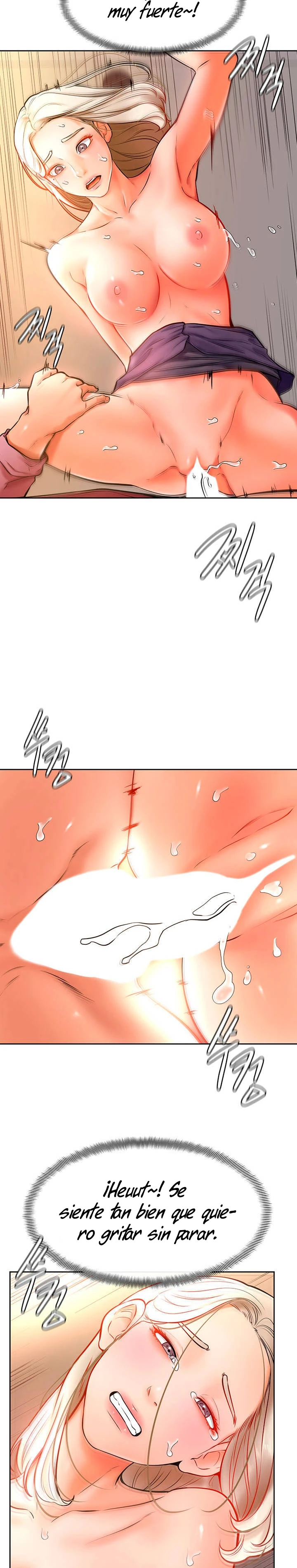 Mantente fuerte, Namjoo Capítulo 17 - Page 23