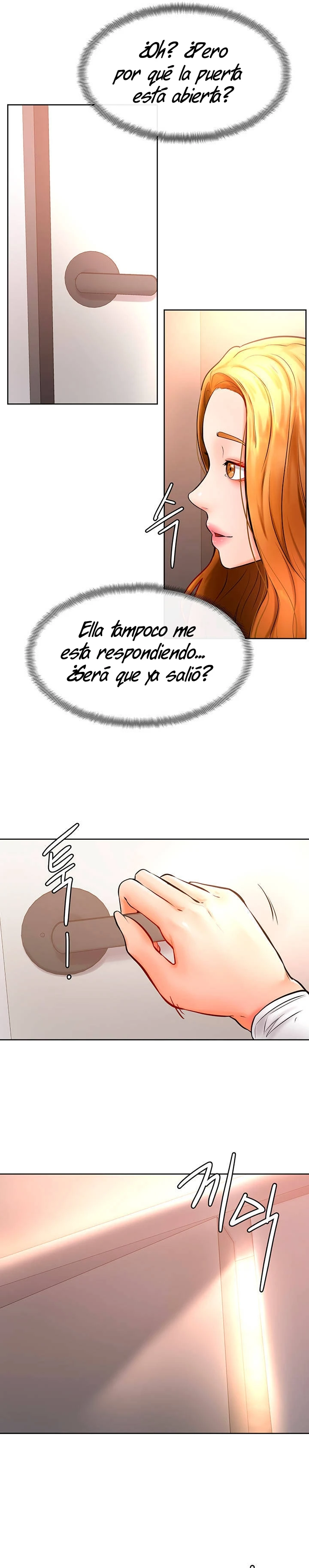 Mantente fuerte, Namjoo Capítulo 17 - Page 26