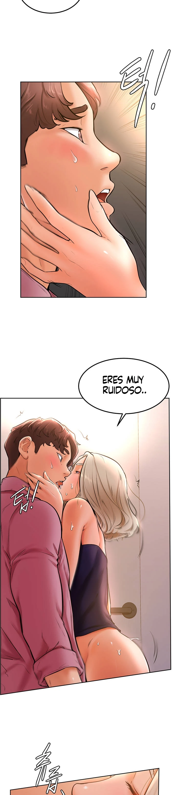 Mantente fuerte, Namjoo Capítulo 18 - Page 11