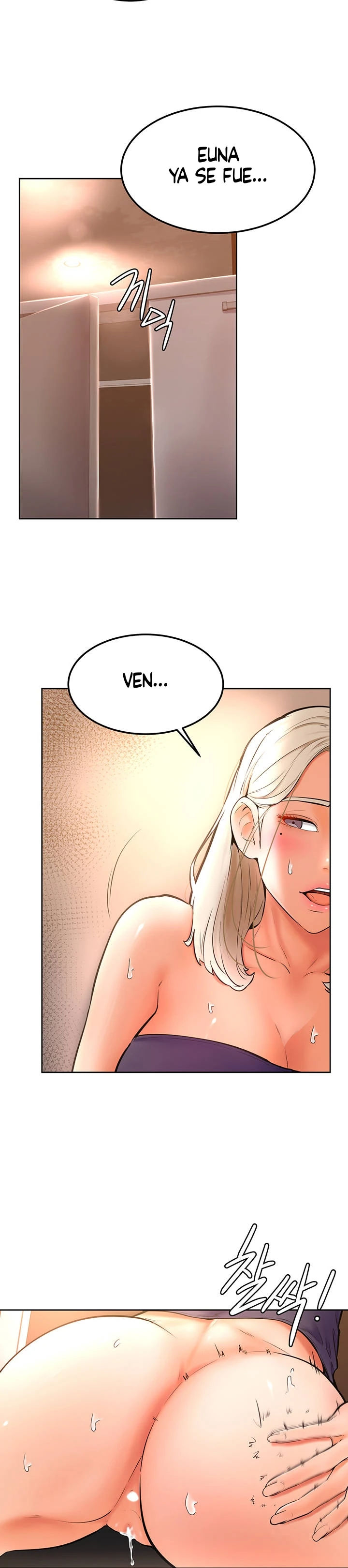 Mantente fuerte, Namjoo Capítulo 18 - Page 13