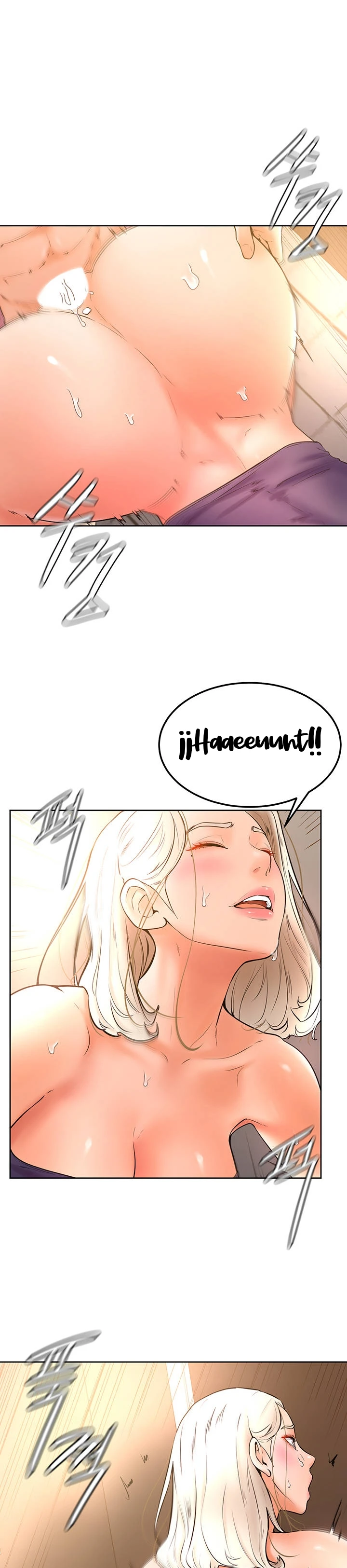 Mantente fuerte, Namjoo Capítulo 18 - Page 20