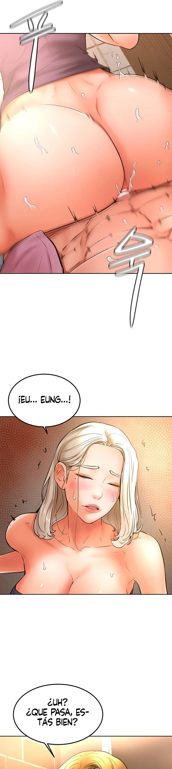 Mantente fuerte, Namjoo Capítulo 18 - Page 3
