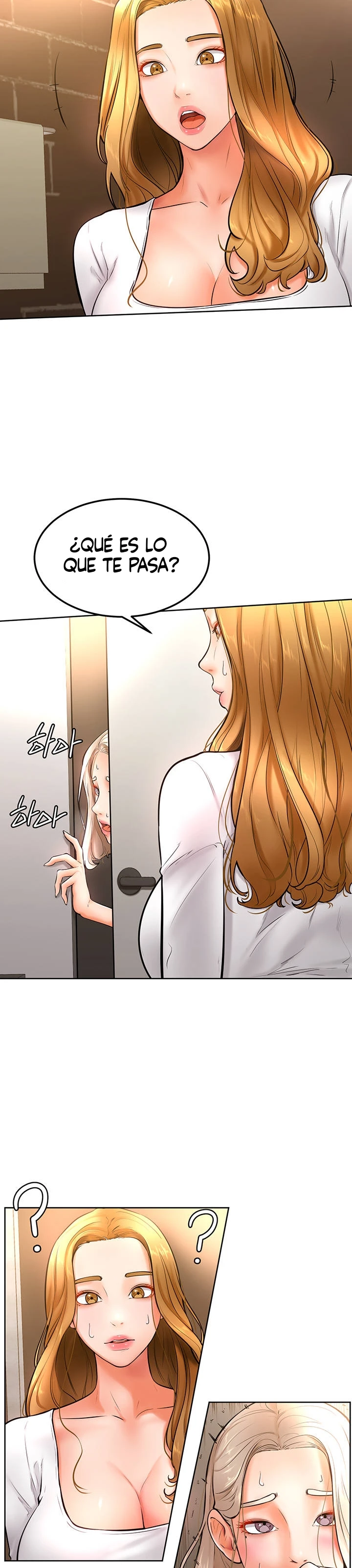 Mantente fuerte, Namjoo Capítulo 18 - Page 4