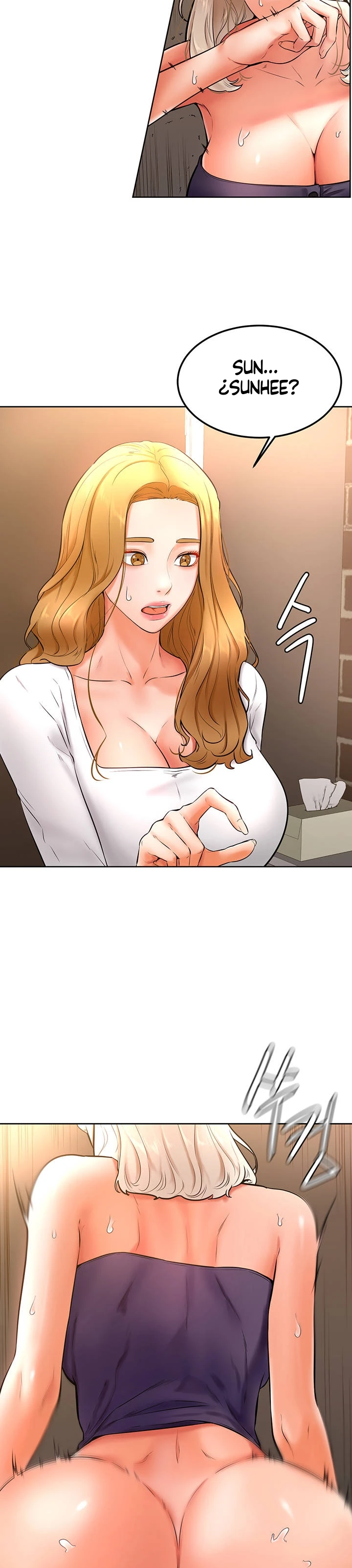 Mantente fuerte, Namjoo Capítulo 18 - Page 5