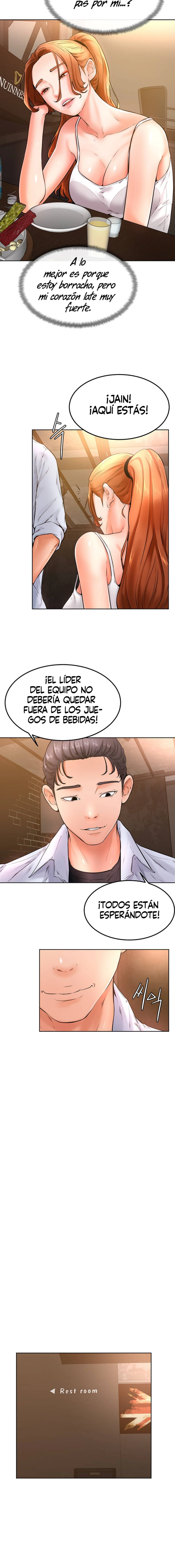 Mantente fuerte, Namjoo Capítulo 19 - Page 2