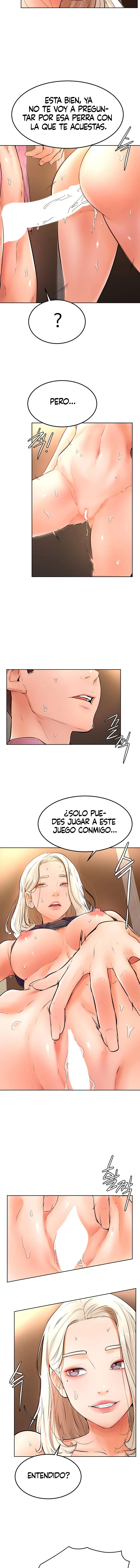 Mantente fuerte, Namjoo Capítulo 19 - Page 5